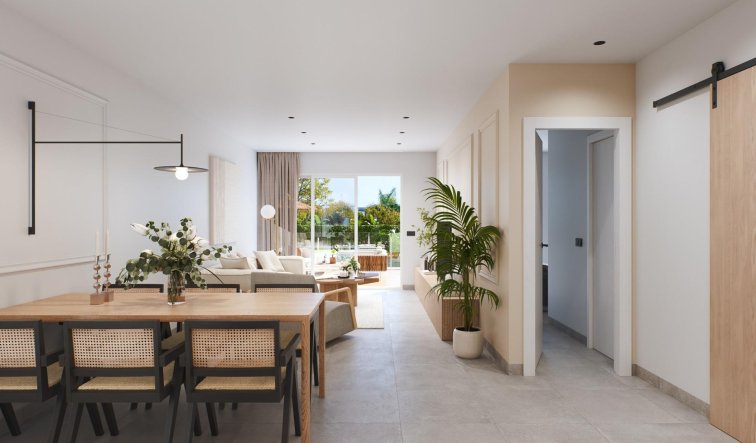 Nouvelle construction - Bungalow - Pilar de la Horadada