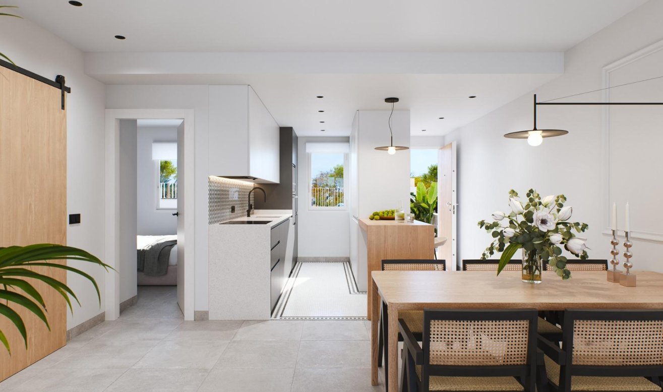 Nouvelle construction - Bungalow - Pilar de la Horadada