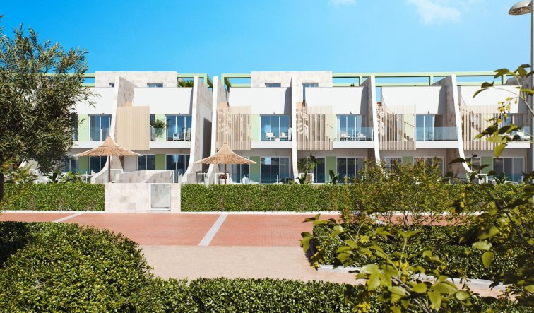 Nouvelle construction - Bungalow - Pilar de la Horadada