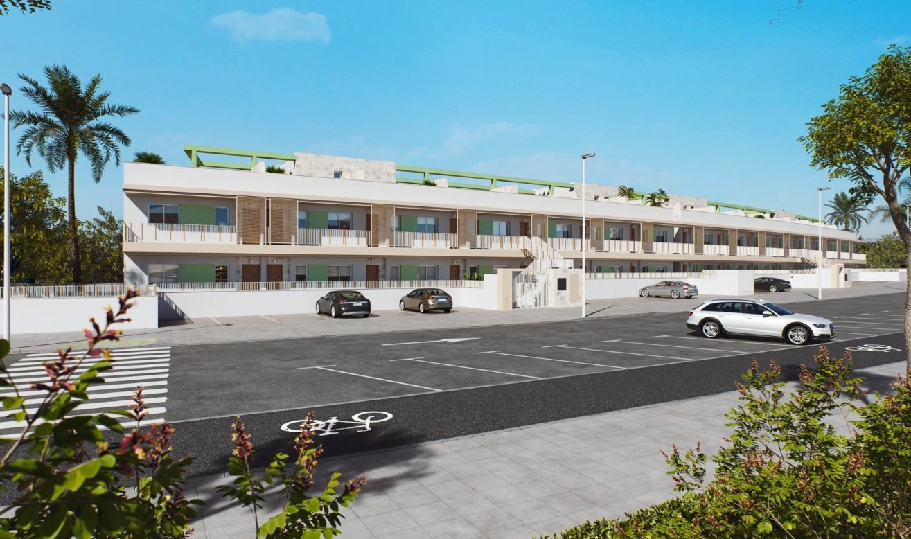 Nouvelle construction - Bungalow - Pilar de la Horadada