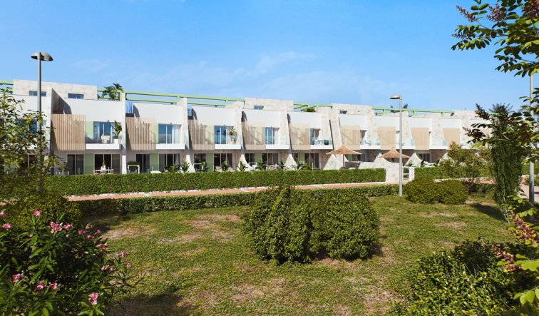 Nouvelle construction - Bungalow - Pilar de la Horadada