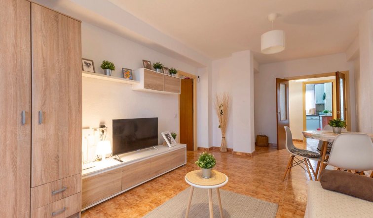 Reventa - Apartamento / piso - Torrevieja - Cabo cervera