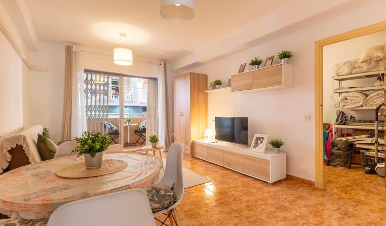 Reventa - Apartamento / piso - Torrevieja - Cabo cervera