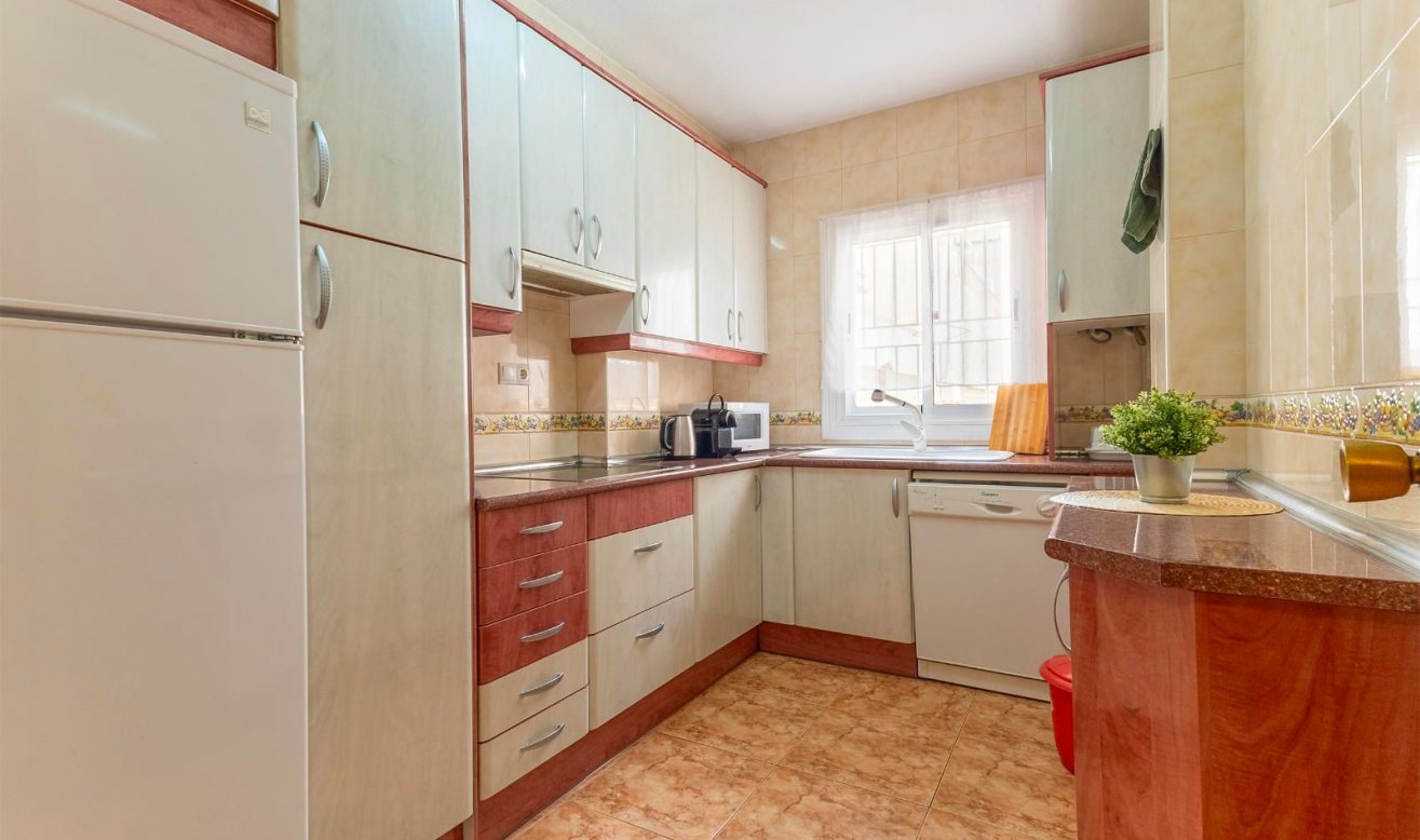 Reventa - Apartamento / piso - Torrevieja - Cabo cervera