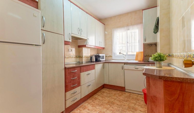Reventa - Apartamento / piso - Torrevieja - Cabo cervera