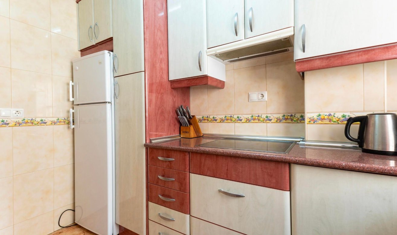 Reventa - Apartamento / piso - Torrevieja - Cabo cervera