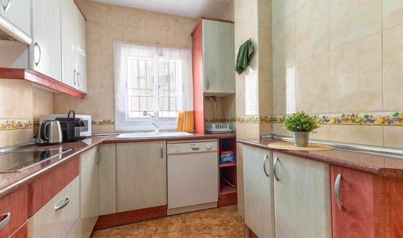 Reventa - Apartamento / piso - Torrevieja - Cabo cervera