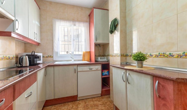 Reventa - Apartamento / piso - Torrevieja - Cabo cervera