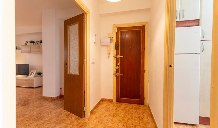 Reventa - Apartamento / piso - Torrevieja - Cabo cervera