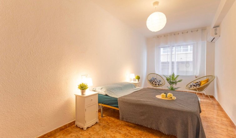Reventa - Apartamento / piso - Torrevieja - Cabo cervera