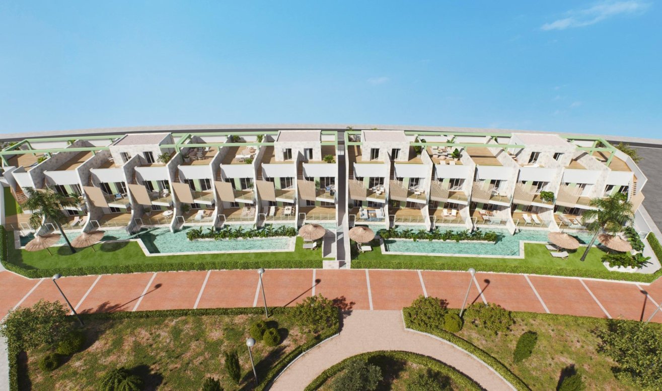 Nouvelle construction - Bungalow - Pilar de la Horadada