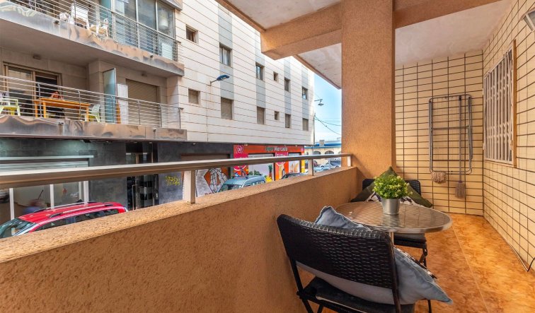 Reventa - Apartamento / piso - Torrevieja - Cabo cervera