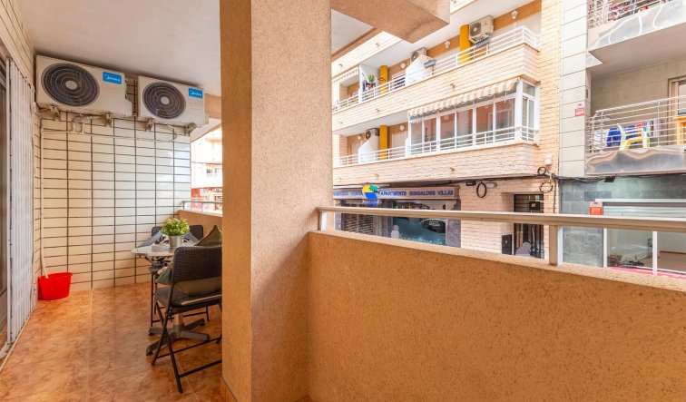 Reventa - Apartamento / piso - Torrevieja - Cabo cervera