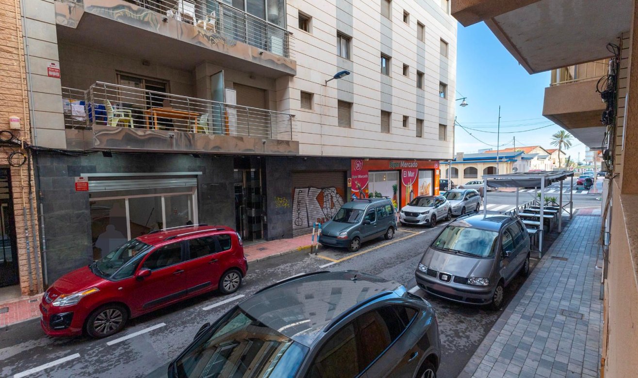 Reventa - Apartamento / piso - Torrevieja - Cabo cervera
