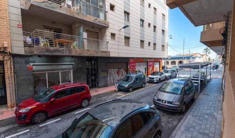 Reventa - Apartamento / piso - Torrevieja - Cabo cervera