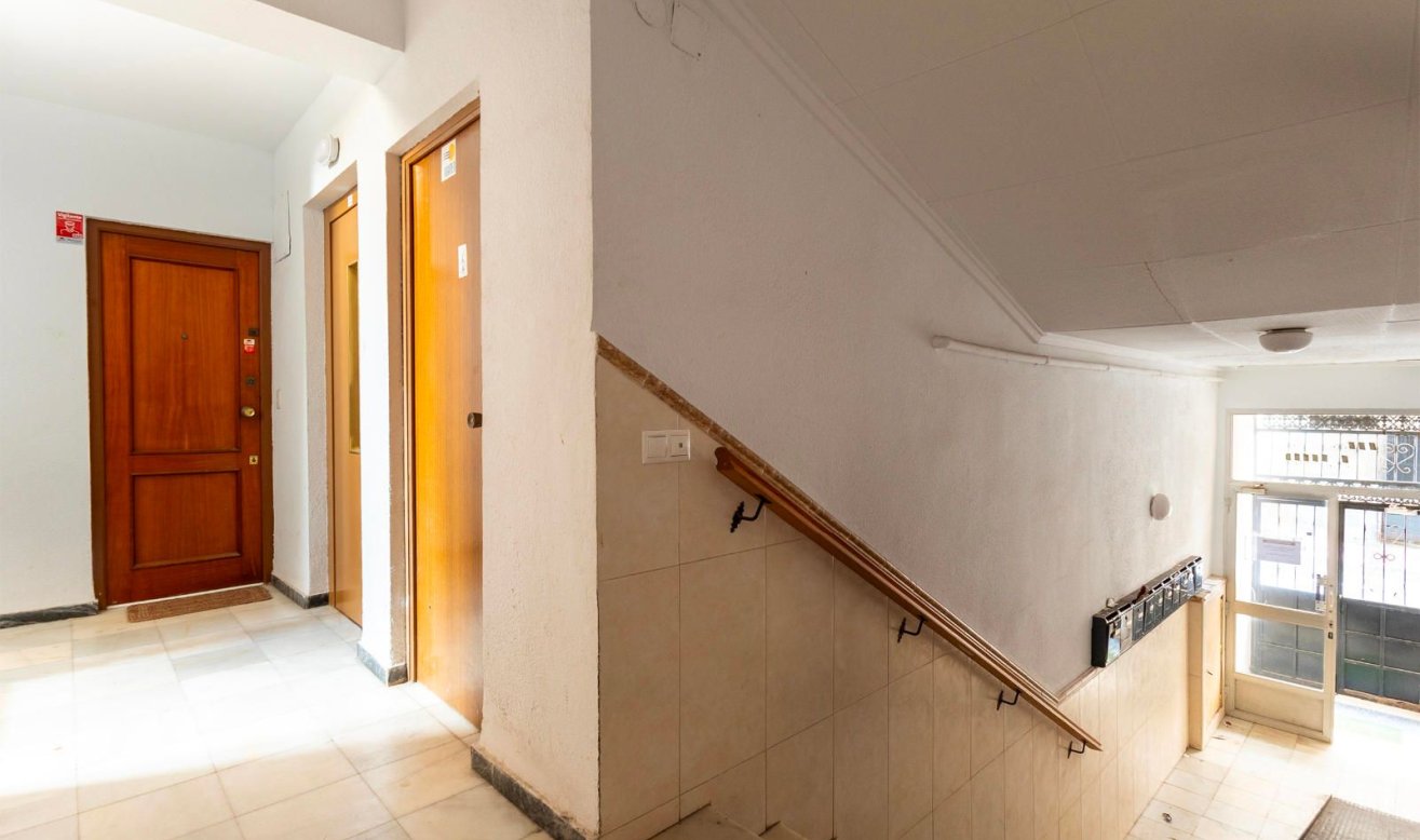 Reventa - Apartamento / piso - Torrevieja - Cabo cervera
