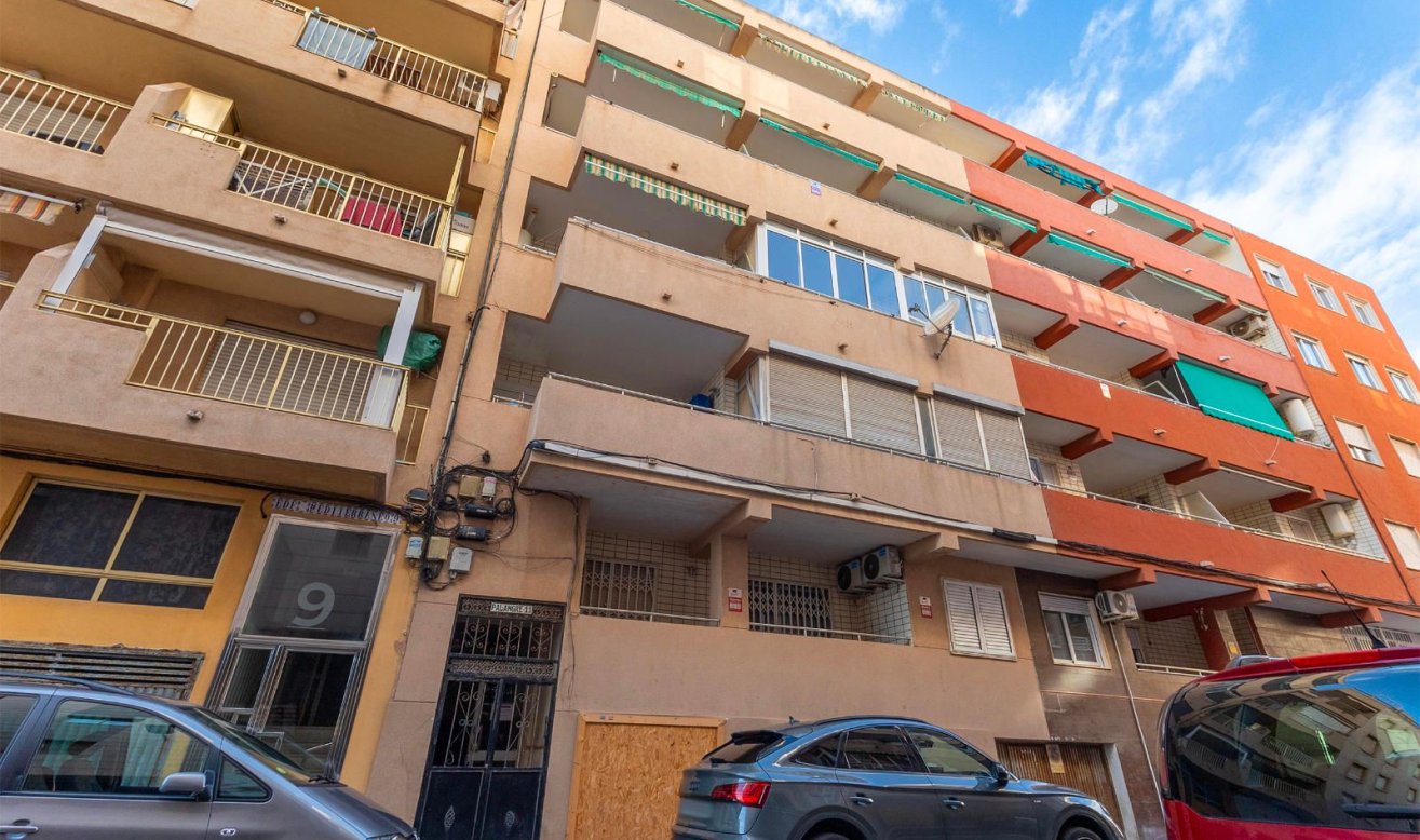Reventa - Apartamento / piso - Torrevieja - Cabo cervera