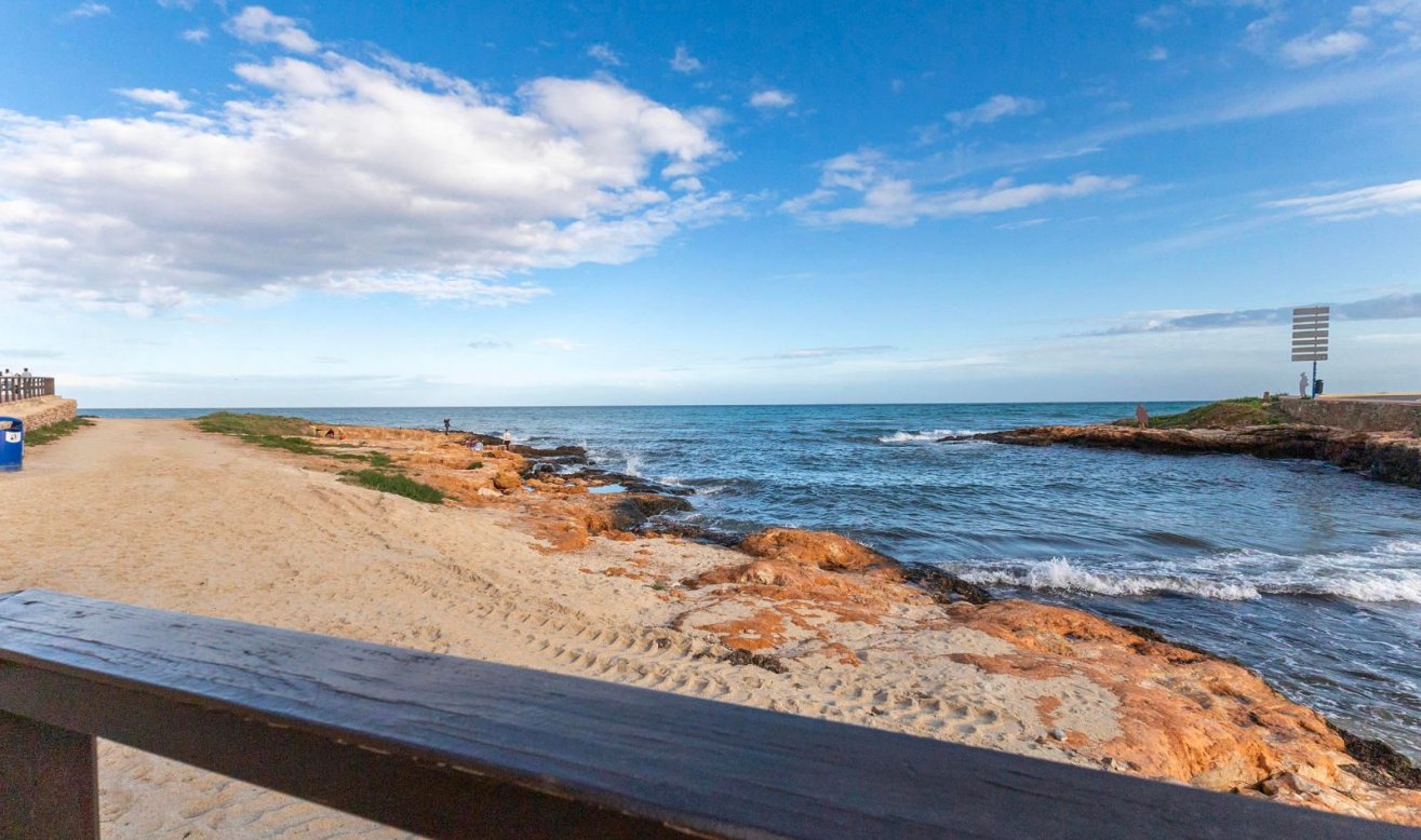 Reventa - Apartamento / piso - Torrevieja - Cabo cervera