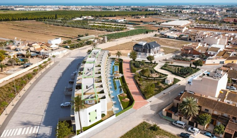 Nouvelle construction - Bungalow - Pilar de la Horadada