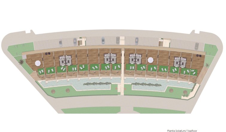 Nouvelle construction - Bungalow - Pilar de la Horadada