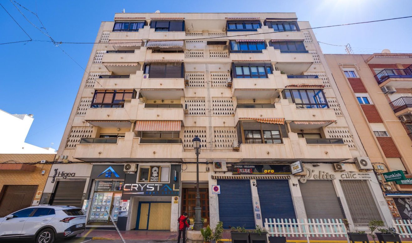Reventa - Apartamento / piso - Guardamar del Segura - Centro