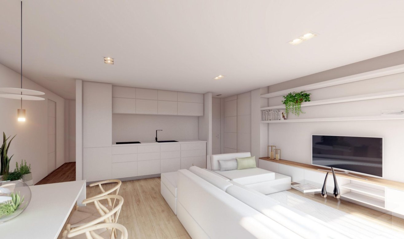 New Build - Apartment / flat - La Manga Club