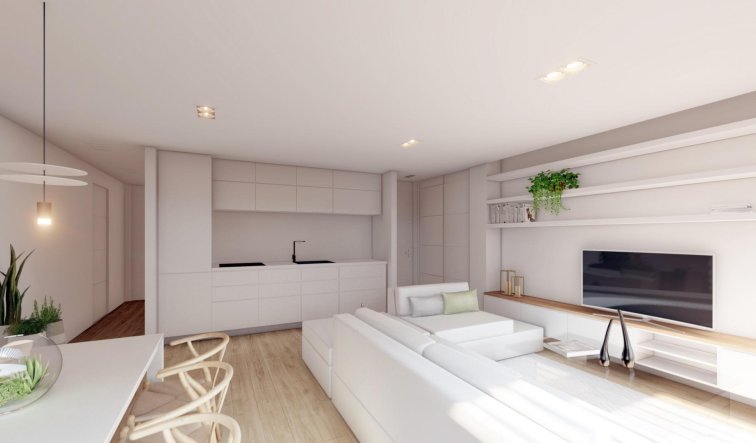 New Build - Apartment / flat - La Manga Club