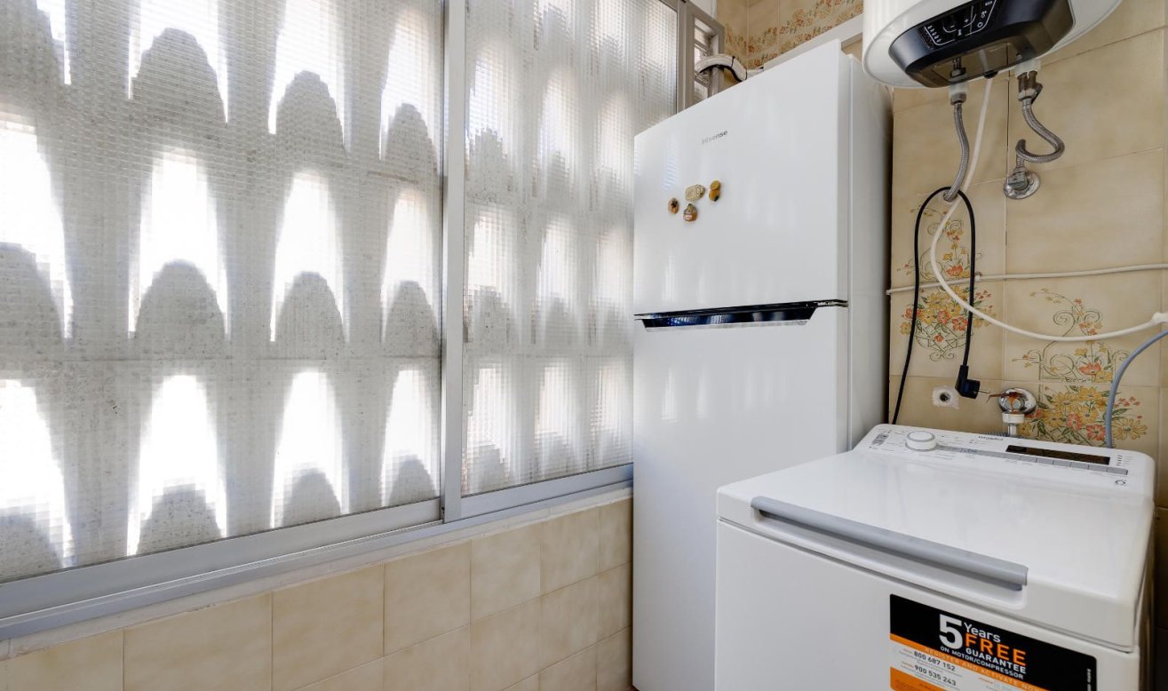Reventa - Apartamento / piso - Guardamar del Segura - Centro