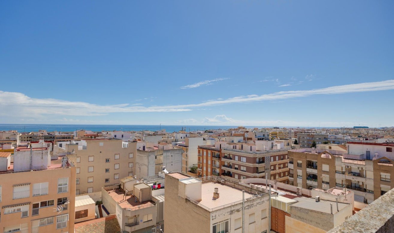 Reventa - Apartamento / piso - Guardamar del Segura - Centro