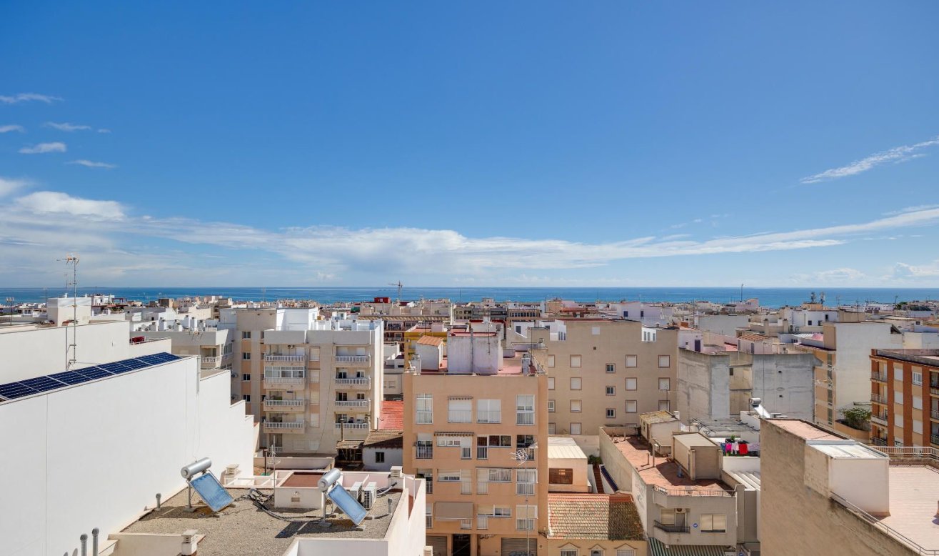 Reventa - Apartamento / piso - Guardamar del Segura - Centro