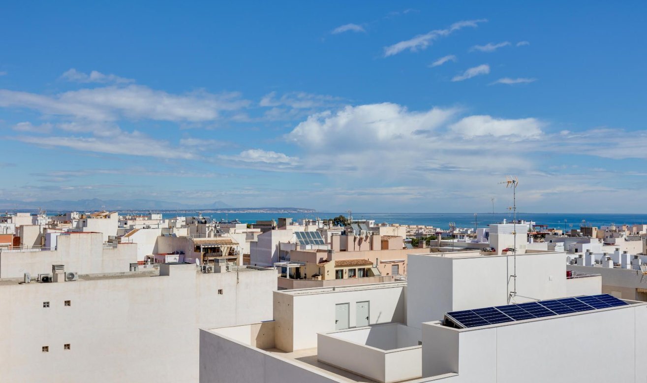 Reventa - Apartamento / piso - Guardamar del Segura - Centro