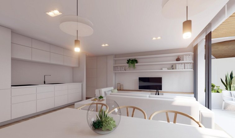 New Build - Apartment / flat - La Manga Club