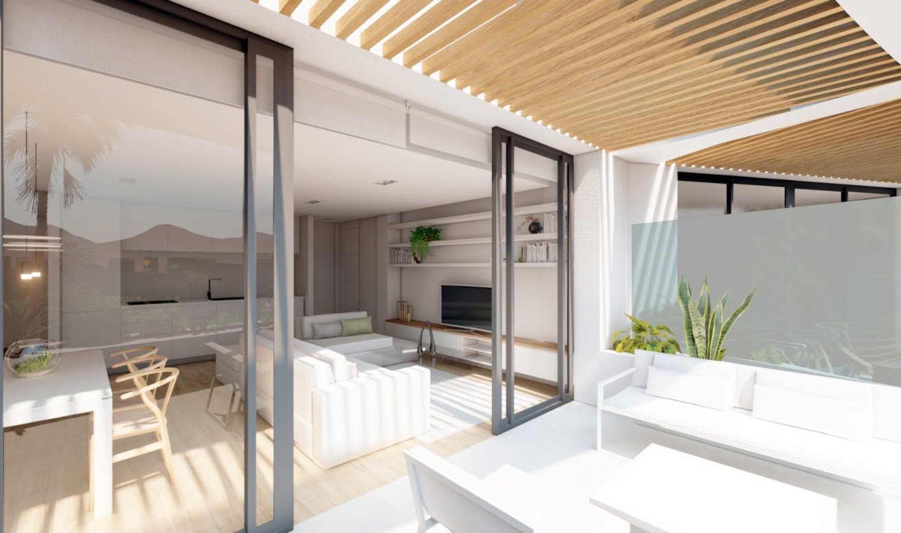 New Build - Apartment / flat - La Manga Club