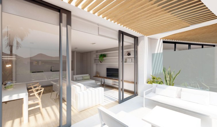 New Build - Apartment / flat - La Manga Club