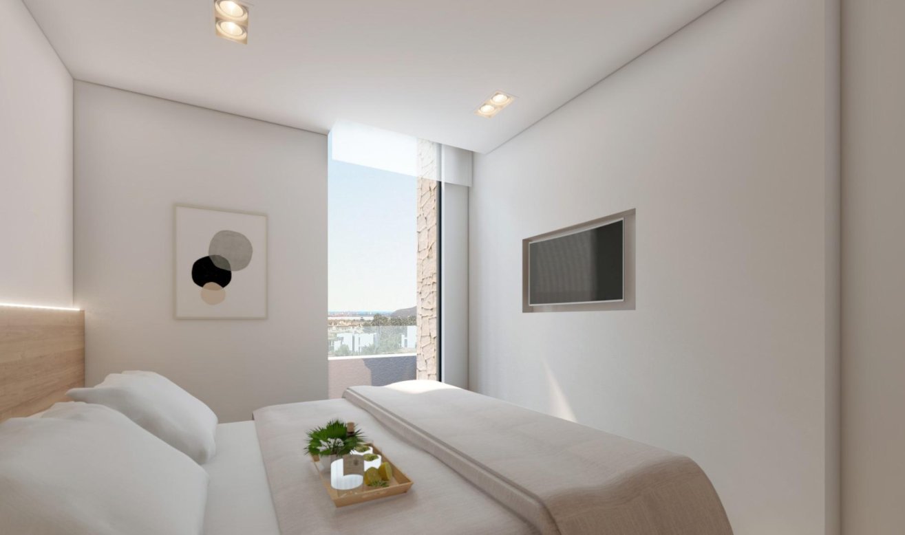 New Build - Apartment / flat - La Manga Club