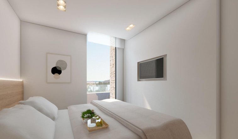 New Build - Apartment / flat - La Manga Club
