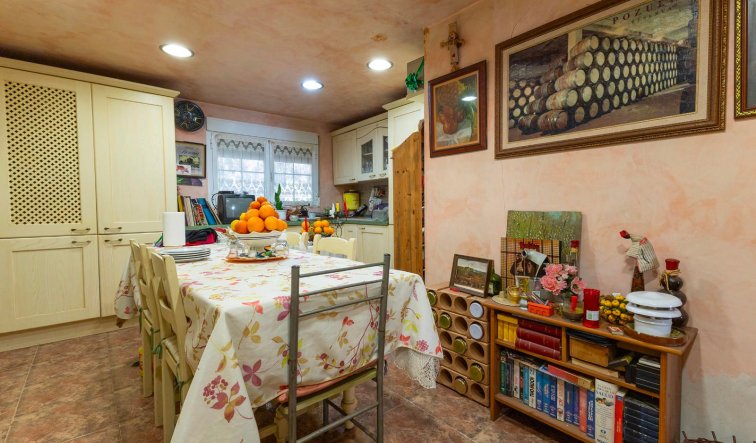 Reventa - detached house - Orihuela Costa - Lomas de Cabo Roig