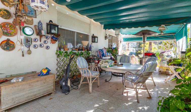 Reventa - detached house - Orihuela Costa - Lomas de Cabo Roig