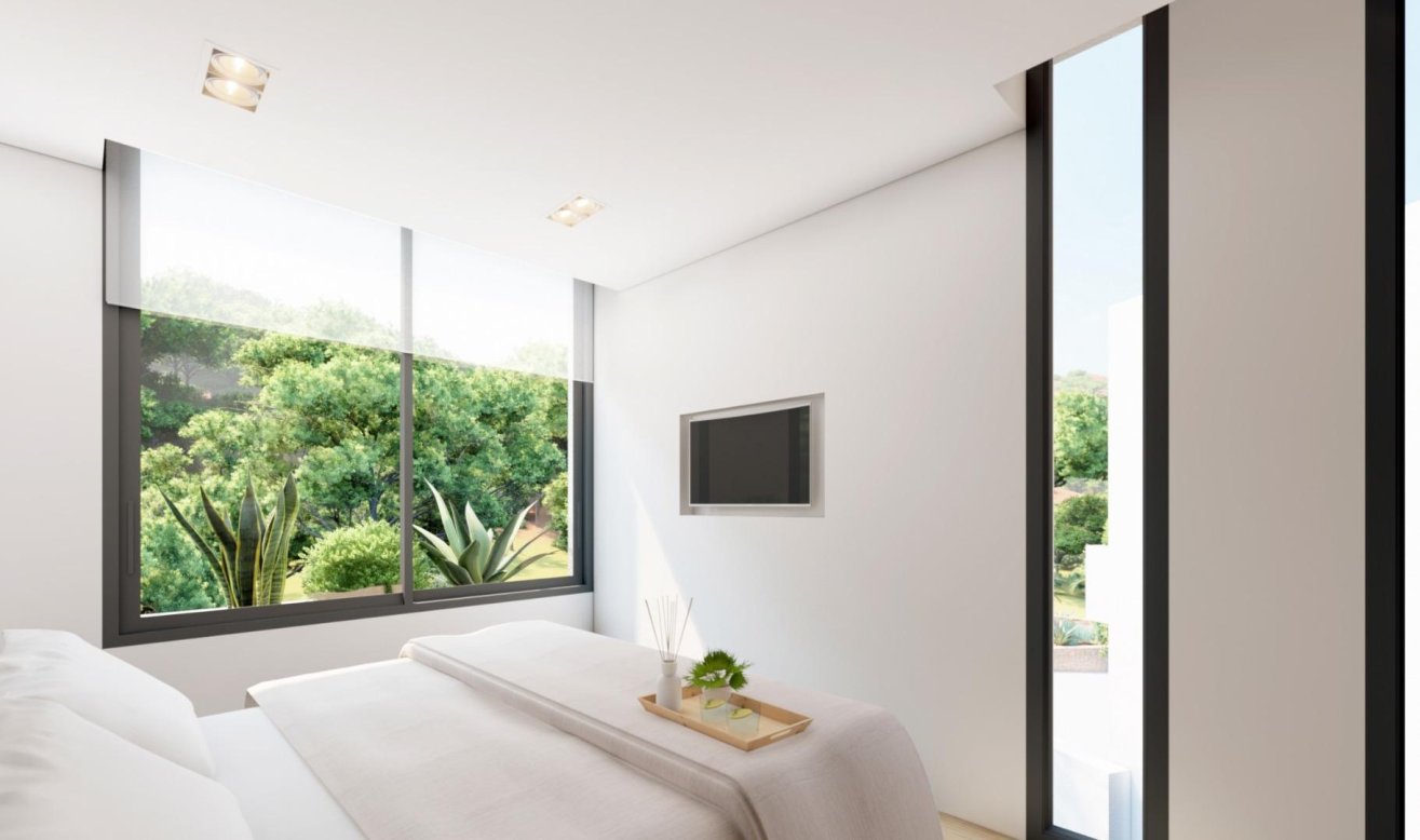 New Build - Apartment / flat - La Manga Club