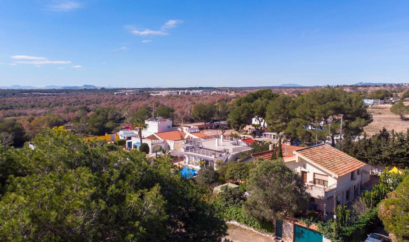 Reventa - detached house - Orihuela Costa - Lomas de Cabo Roig