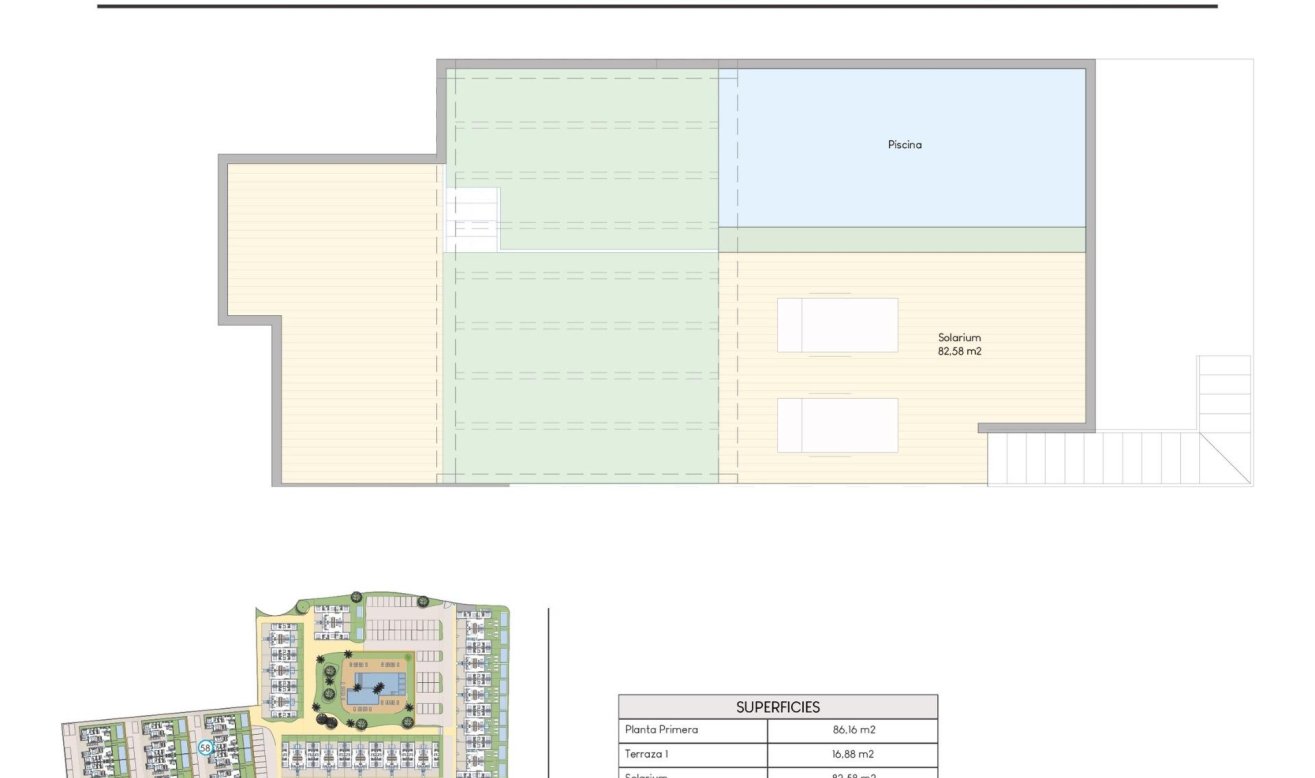 Obra nueva - Bungalow - Finestrat - Finestrat Hills