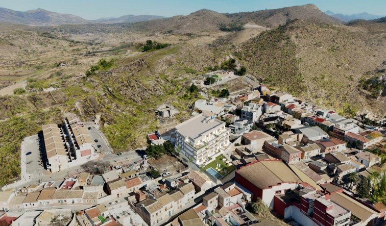 Obra nueva - Ático - Hondón de las Nieves - Pueblo