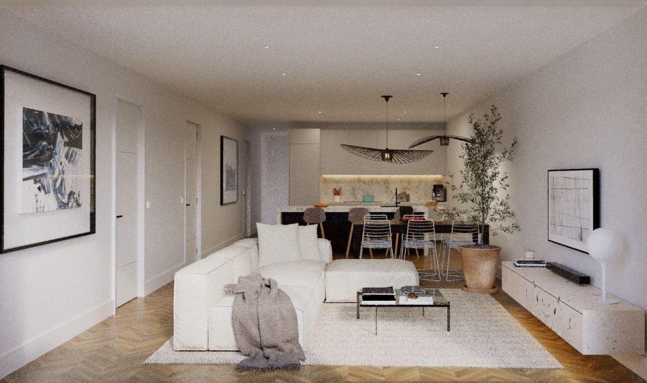 Obra nueva - Apartamento / piso - Hondón de las Nieves - Pueblo