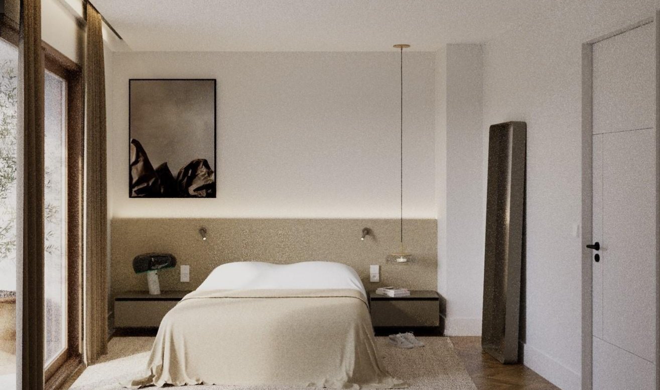 Obra nueva - Apartamento / piso - Hondón de las Nieves - Pueblo