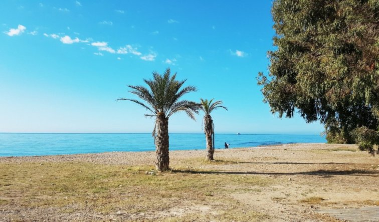 Obra nueva - Apartamento / piso - Villajoyosa - Playa Les Torres