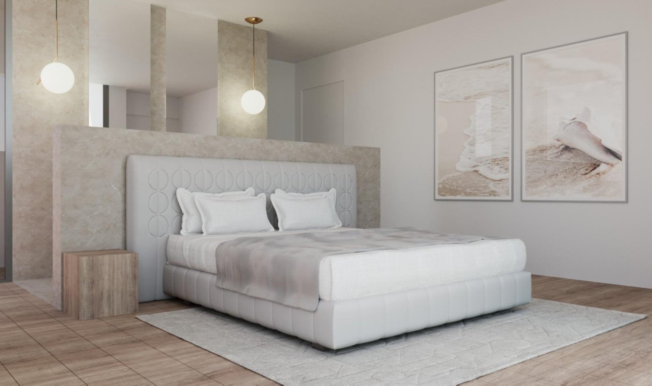 Obra nueva - Villa - Denia - Sant Joan