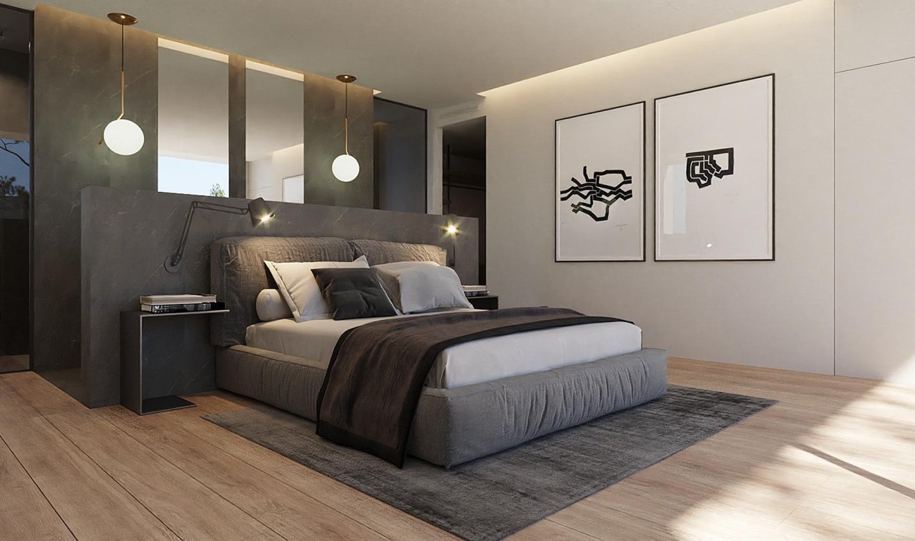Obra nueva - Villa - Denia - Sant Joan
