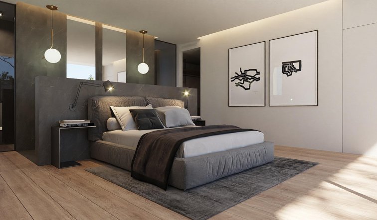 Obra nueva - Villa - Denia - Sant Joan
