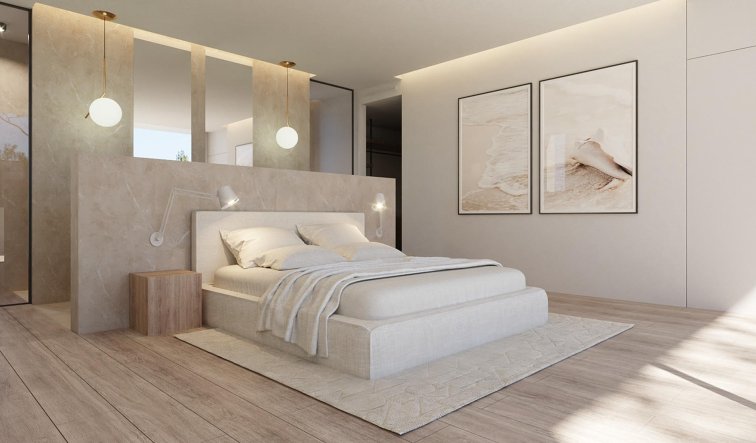 Obra nueva - Villa - Denia - Sant Joan