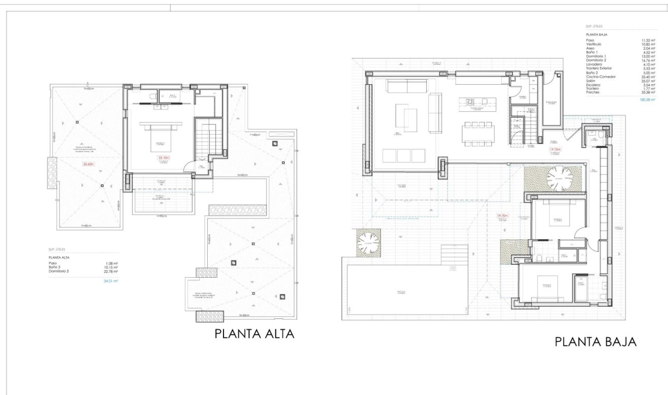 Obra nueva - Villa - Denia - Sant Joan